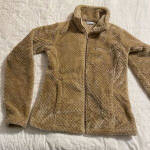 Colombia fleece jacket